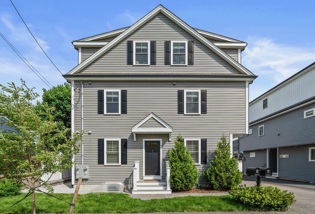 61 Gale Street #a, Waltham