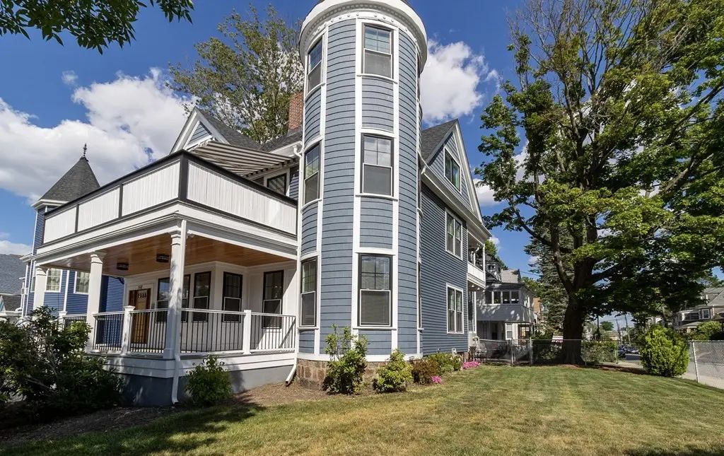 168 Humboldt Avenue #1, Boston