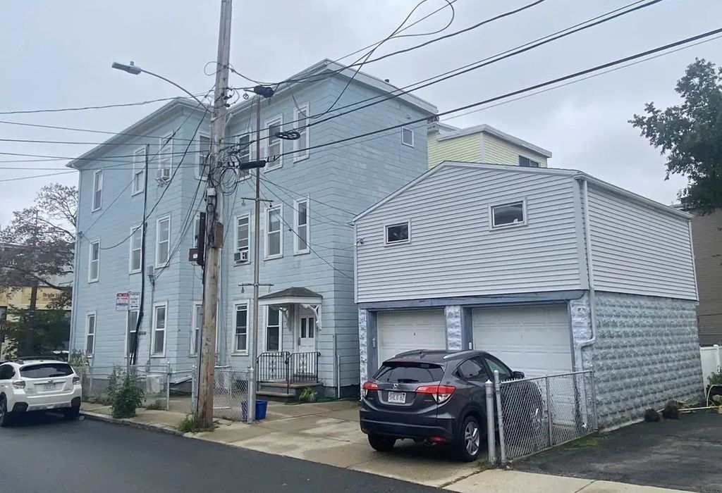 281 Cardinal Medeiros Ave, Cambridge