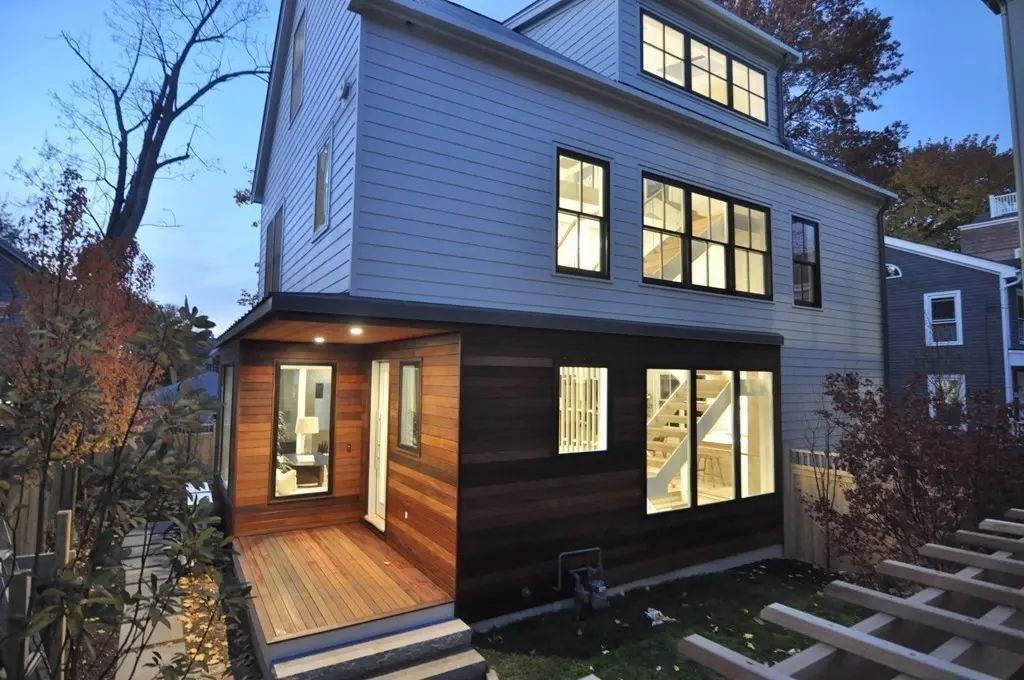 17 R Ellsworth Avenue, Cambridge