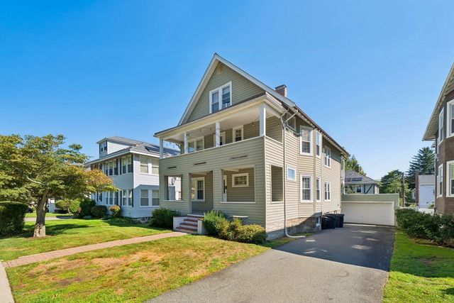 101 Greaton Rd, Boston