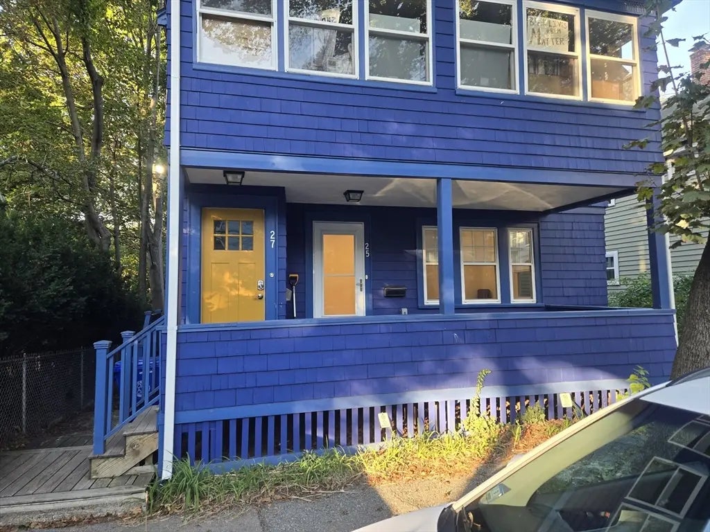 25 Laurel S #1, Arlington