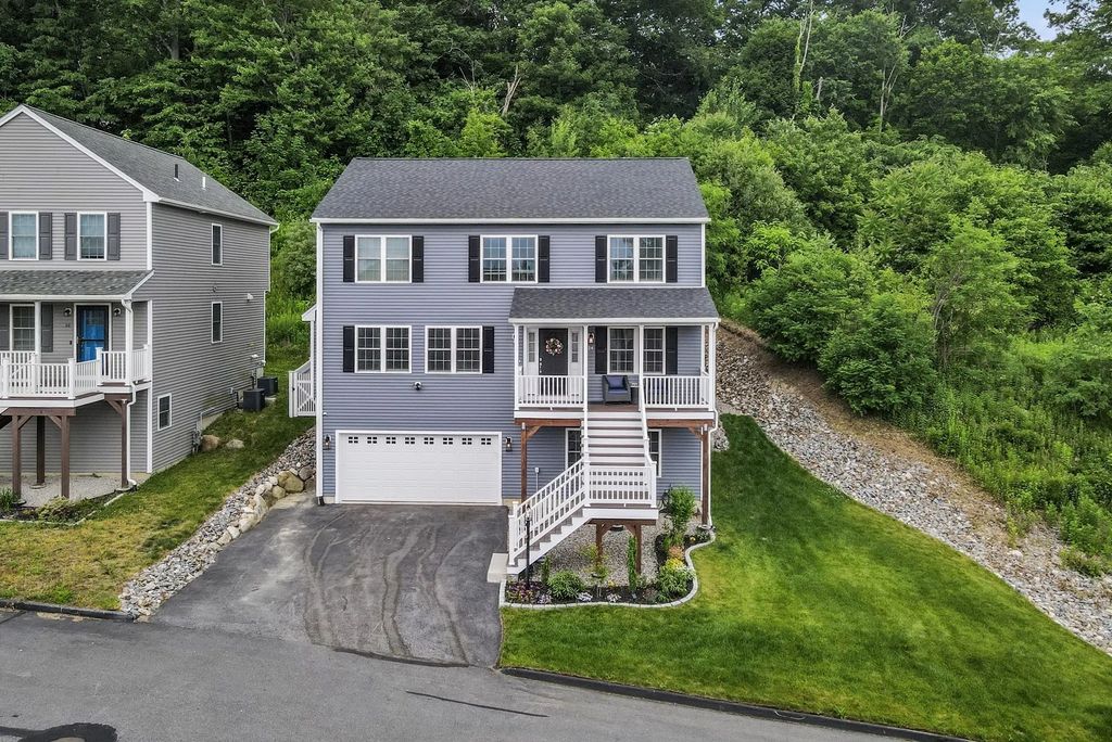24 Paper Birch Path, Worcester