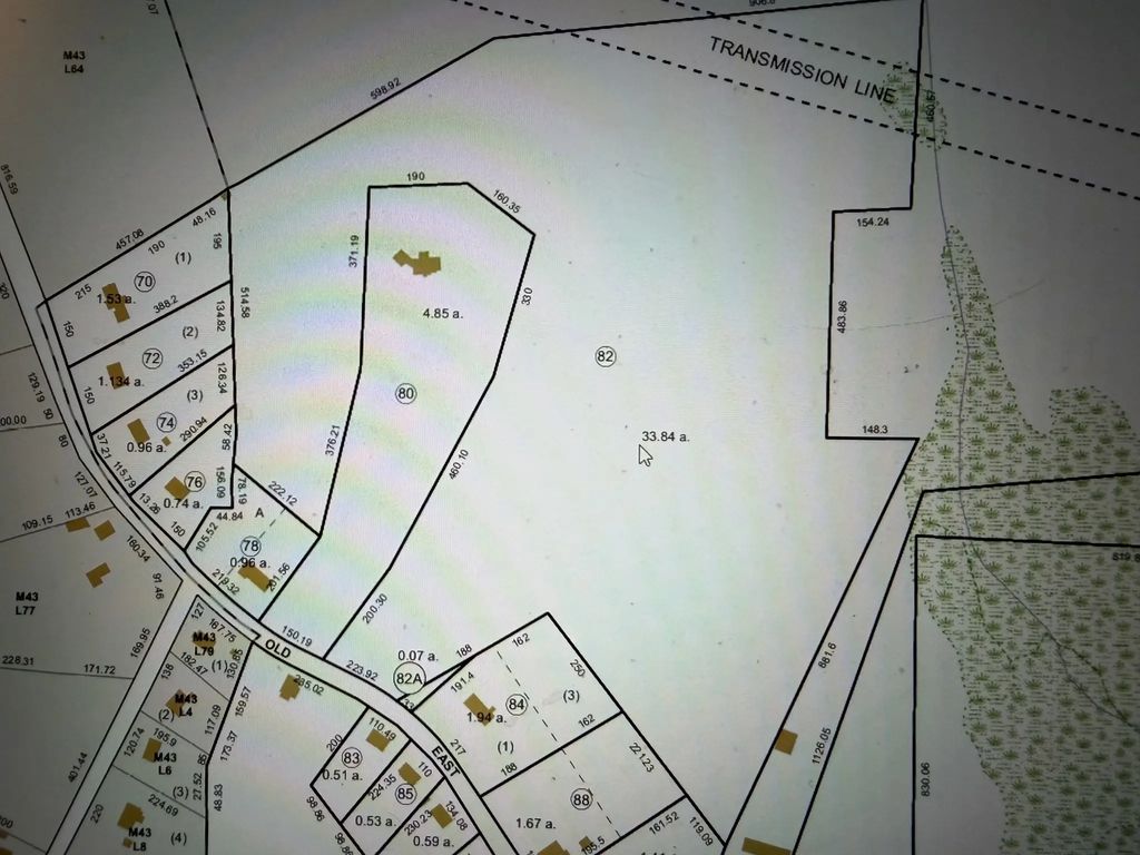 82 Old East Brookfield Rd, North Brookfield