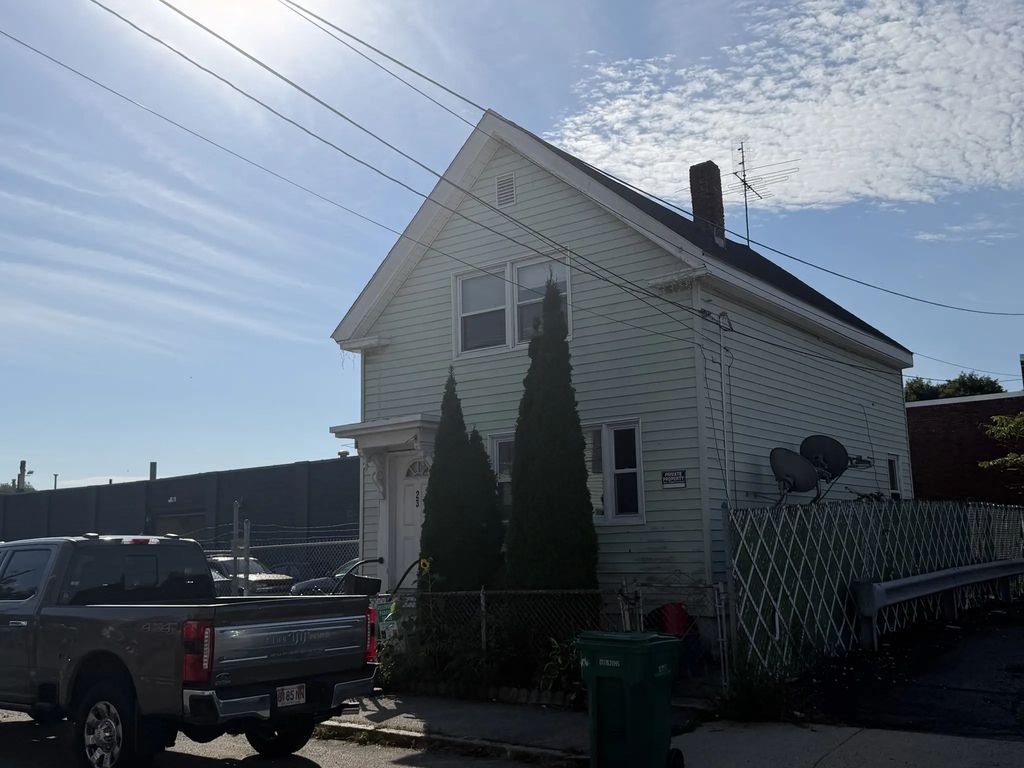 23 Second Street, Lowell