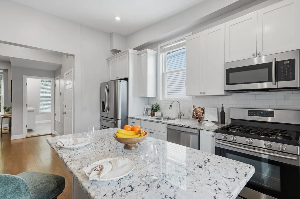 119 Heath Street #2, Somerville