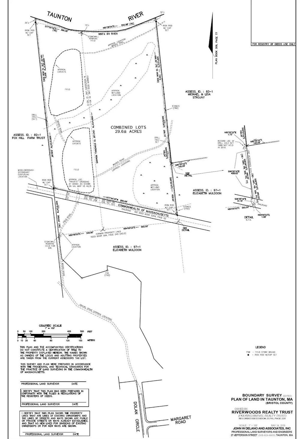 222 Dolan Cir, Taunton
