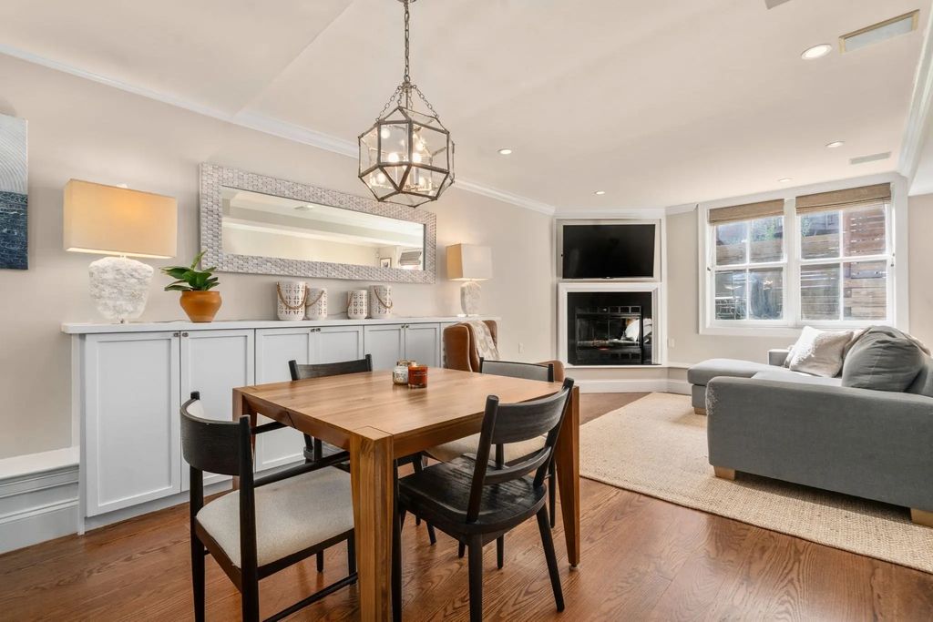38 Rutland Sq #1, Boston