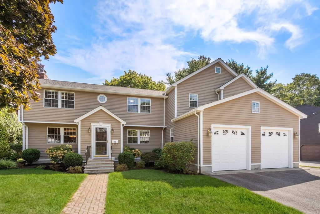 36 Standish Road, Needham
