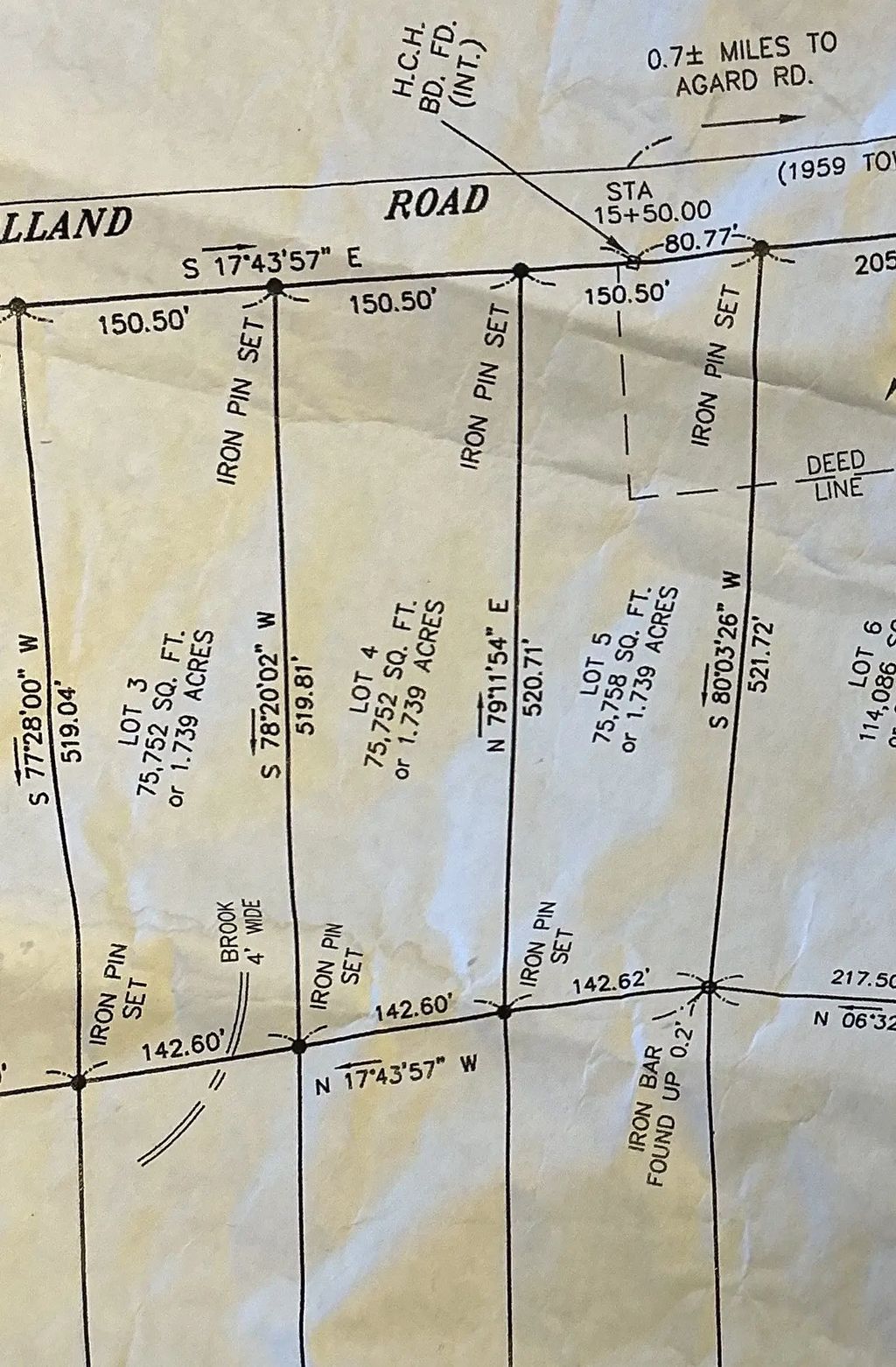 Lot 4 New Holland Rd, Brimfield