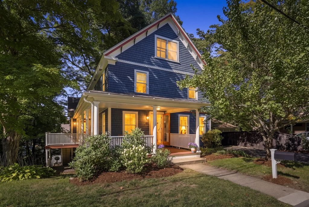 60 Highland Street, Concord