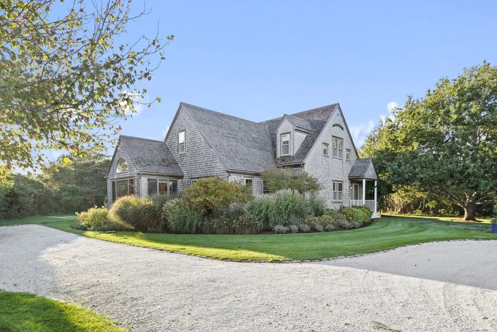4 Maxey Pond Road, Nantucket