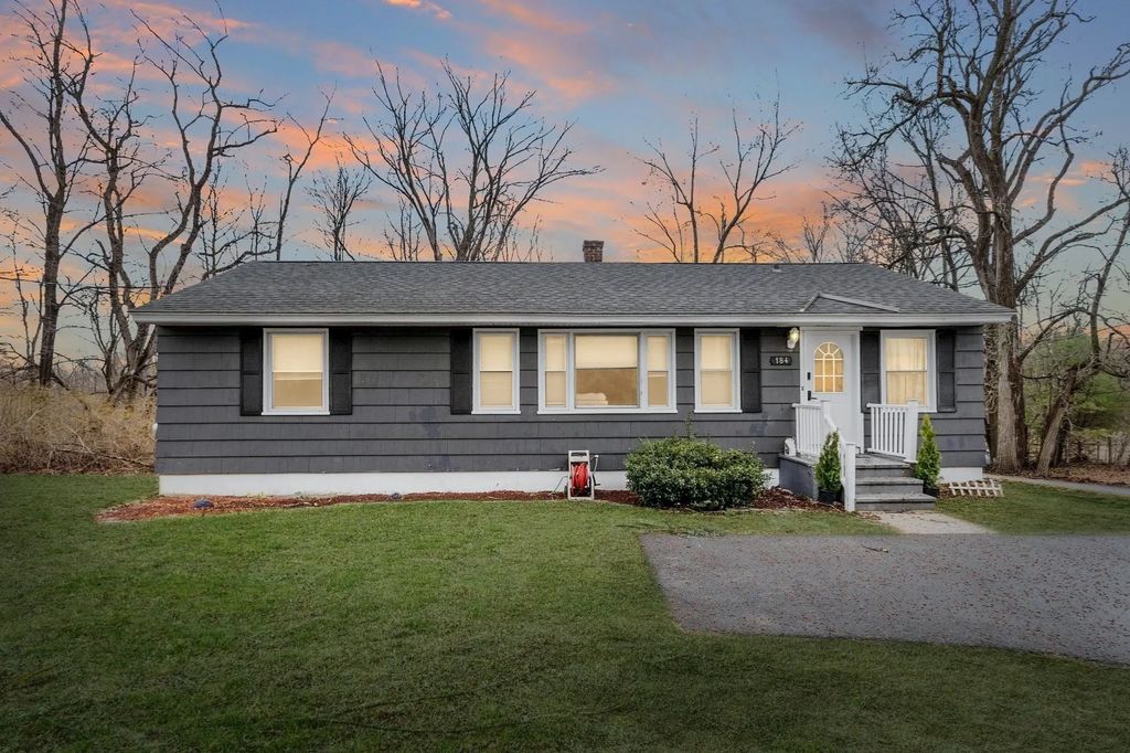 184 Fitchburg Rd, Townsend