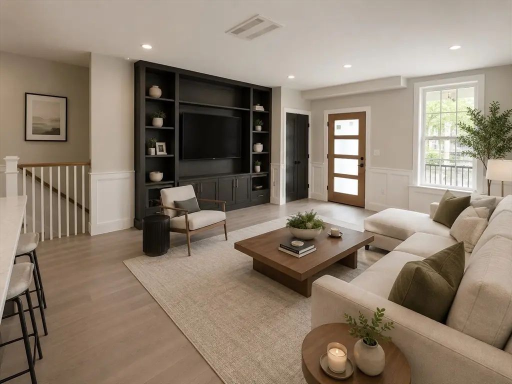 12a Corinthian Rd #1, Somerville