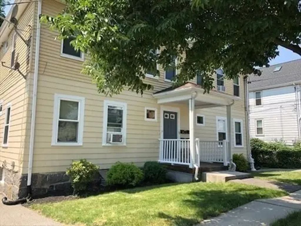 34 - 36 Mass Avenue #1r, Quincy
