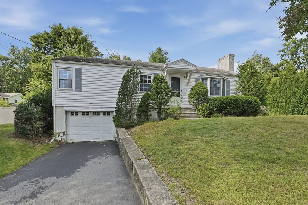 9 Spring Terrace, Shrewsbury