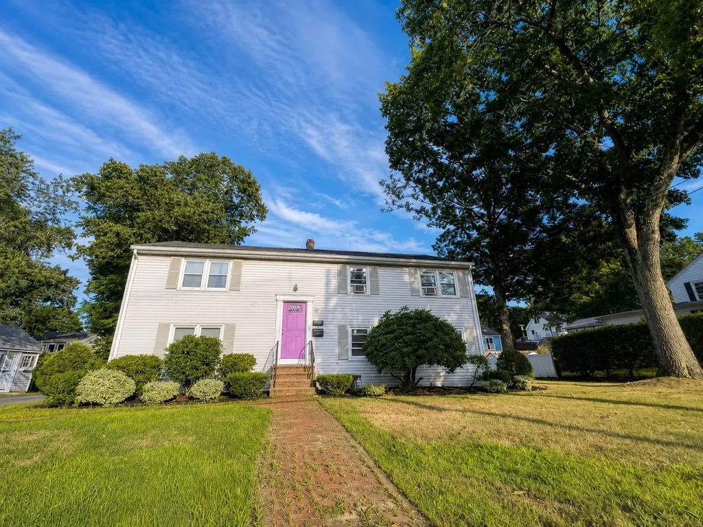 128 Norfolk #1, Canton