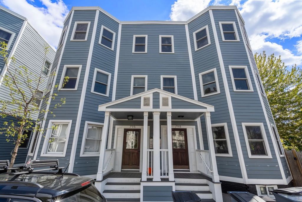 796 Dorchester Ave #1, Boston