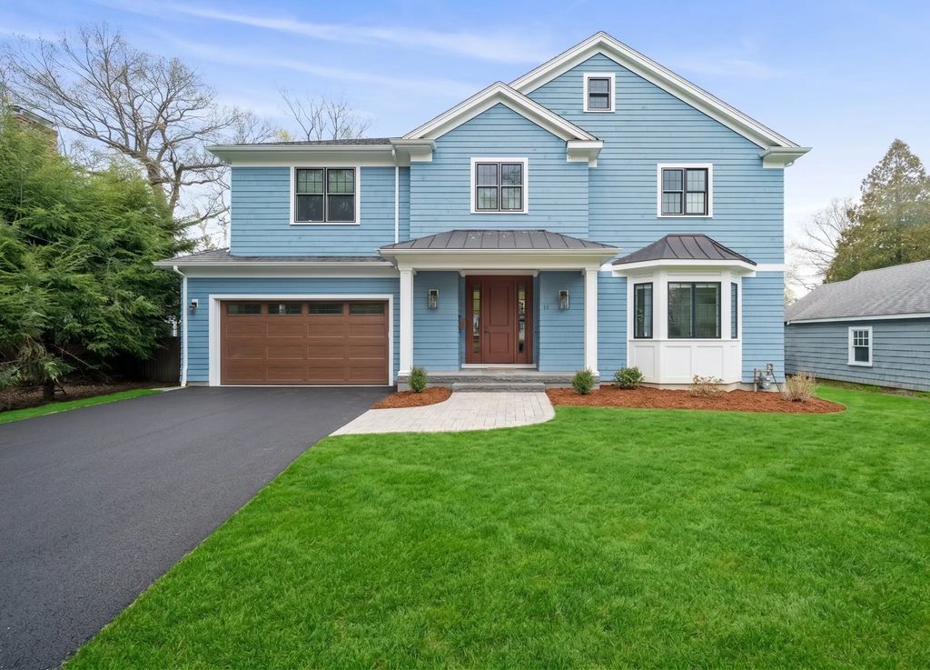 11 Woodhaven Rd, Newton