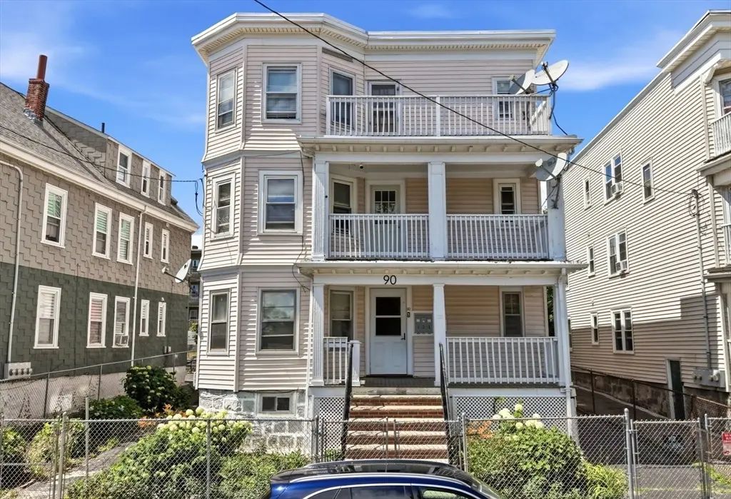 90 Homes Ave, Boston