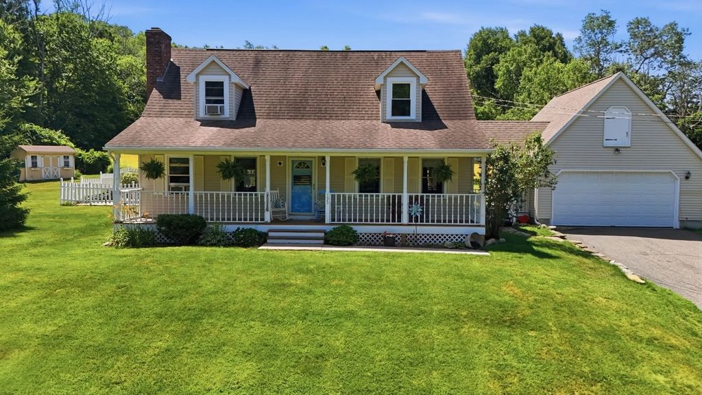195 Brimfield Road, Monson