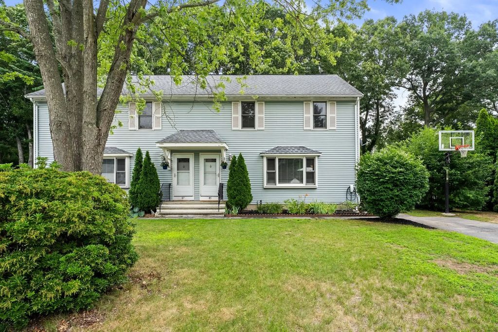85 Baylies Rd #2, Taunton
