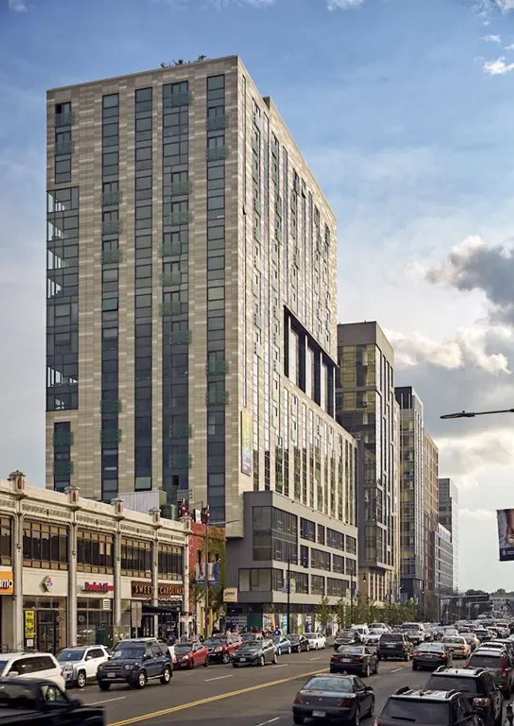 1282 Boylston St #1513, Boston