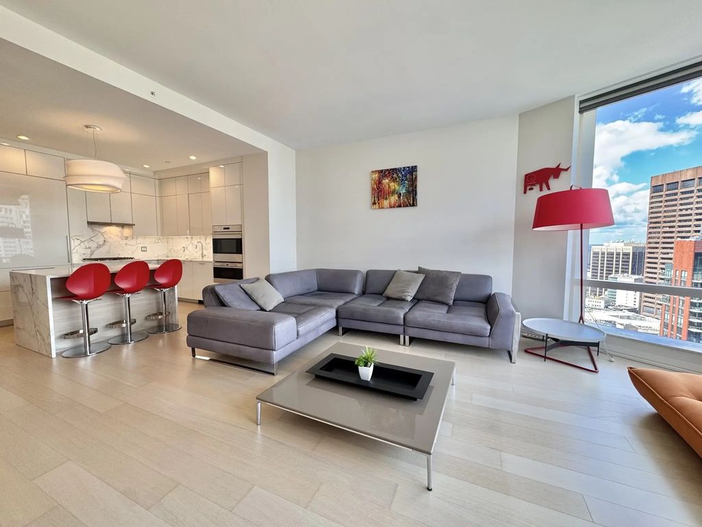 1 Franklin St #3805, Boston