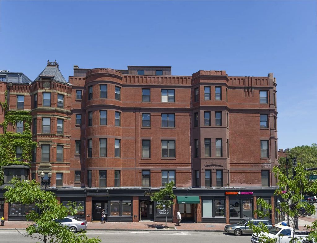 434 Mass Ave, Boston