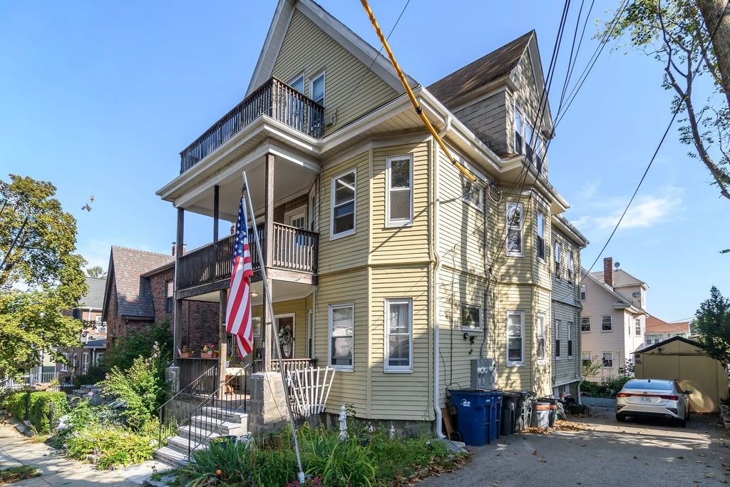 7 Haydn St #3, Boston