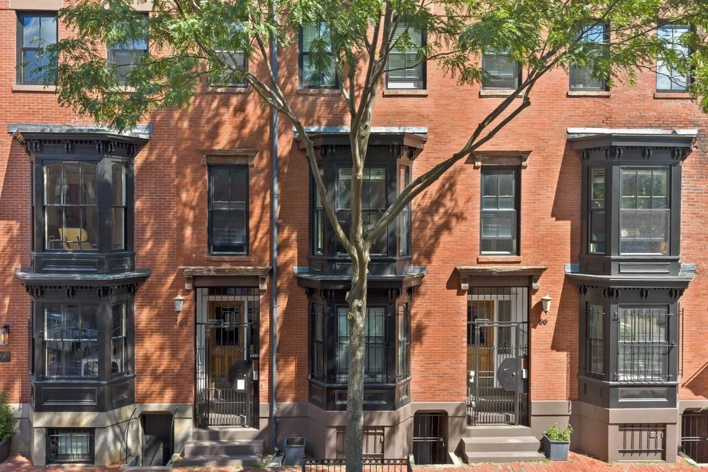 99 + 101 W. Springfield St, Boston