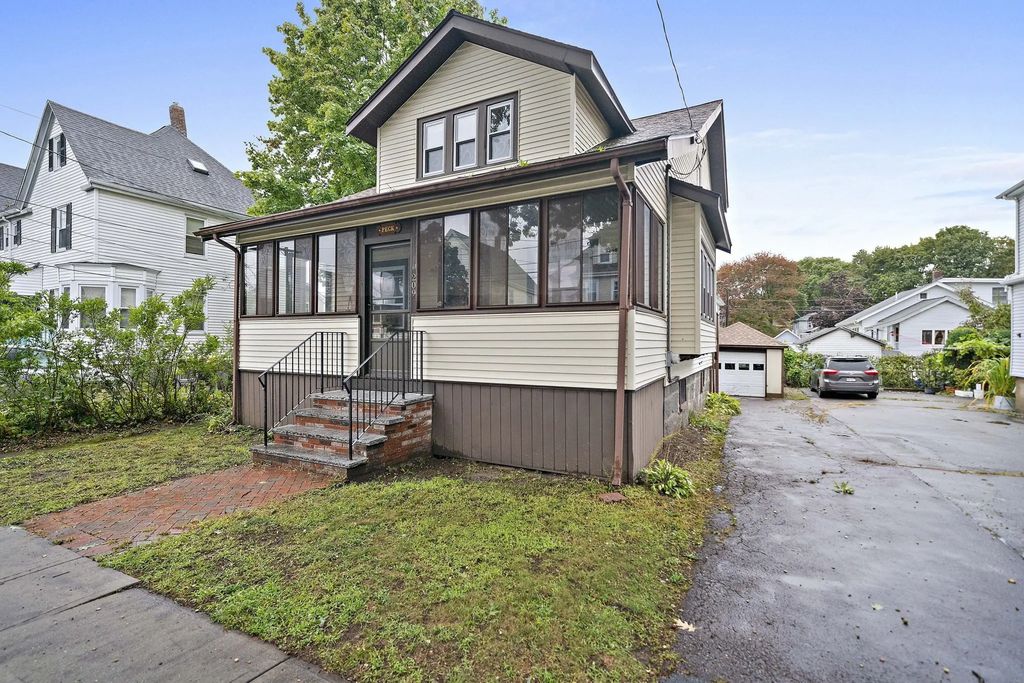 209 Highland Ave, Quincy
