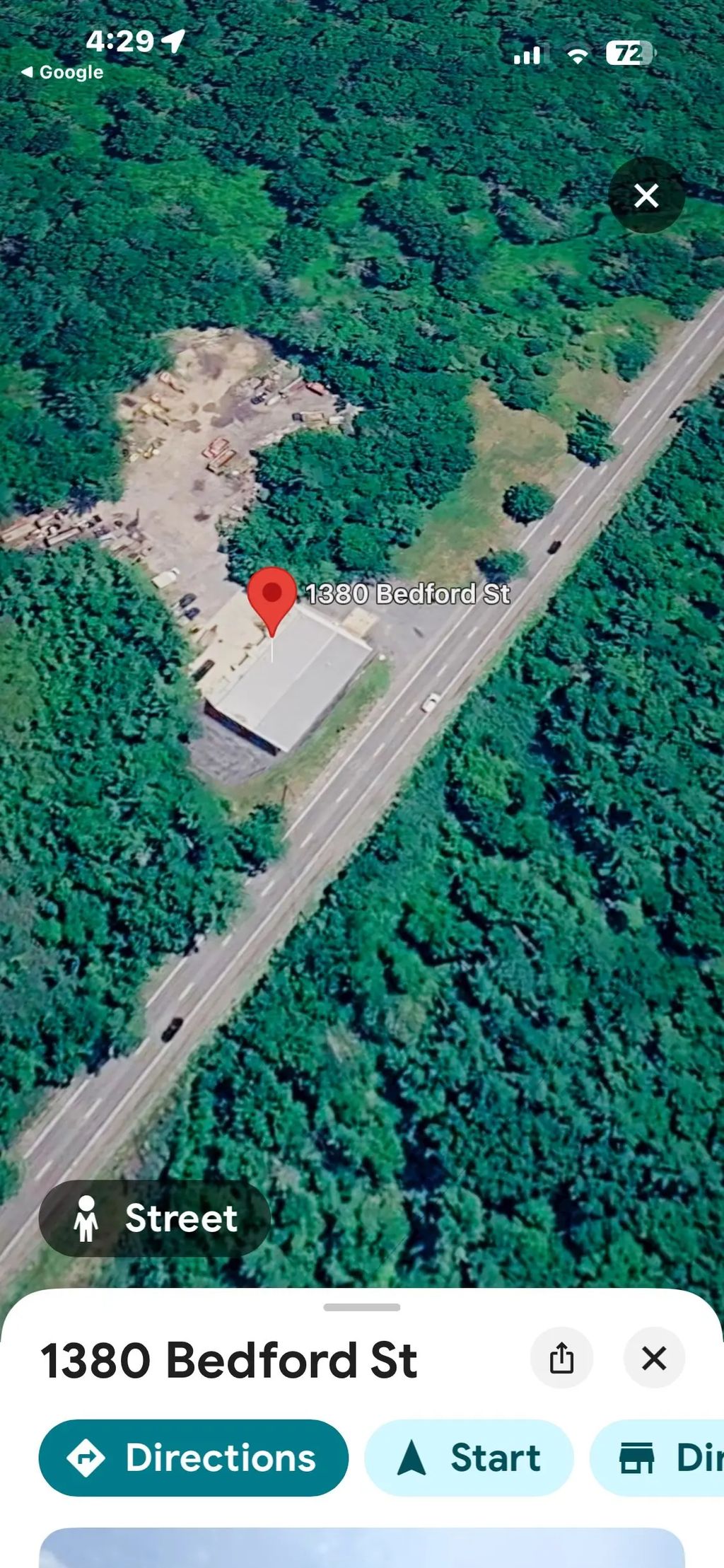 1380 Bedford #1b, Bridgewater