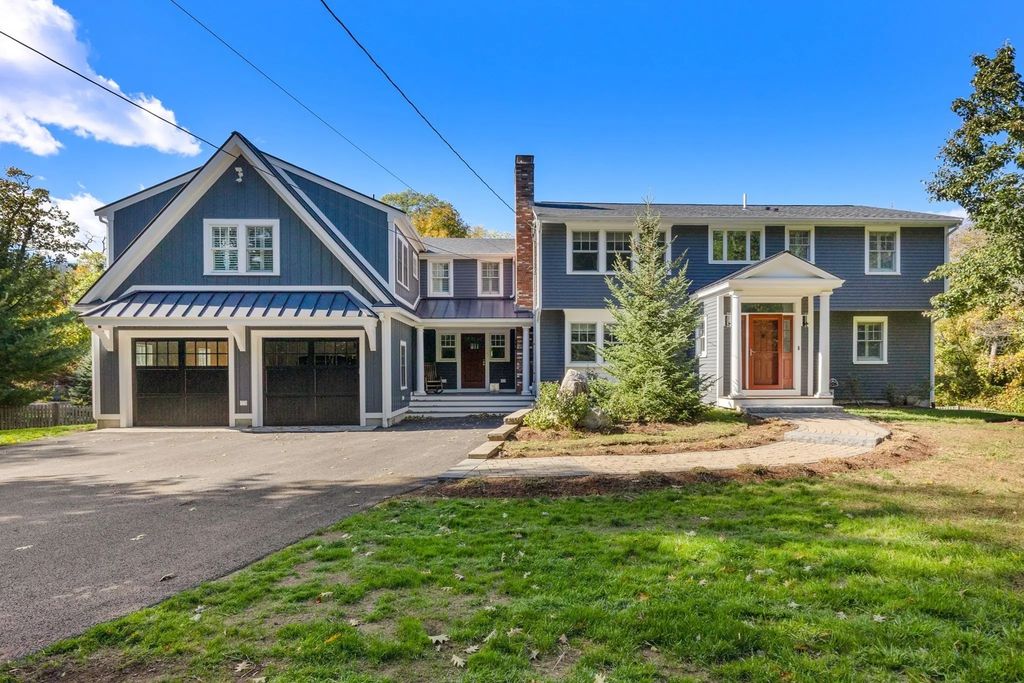 34 Lamberts, Cohasset