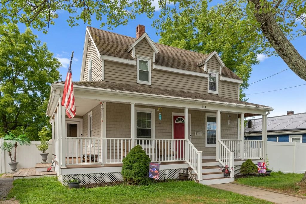 114 Cogswell St, Haverhill