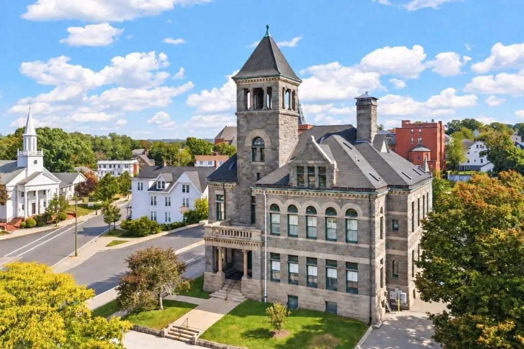 24 Front #1, Woonsocket