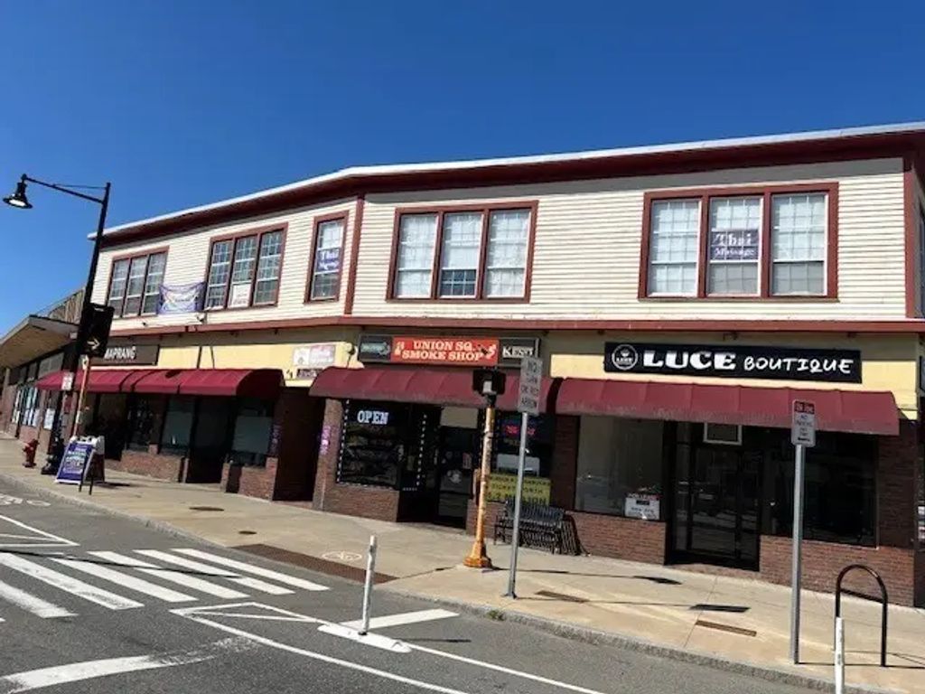 56 Union Square, Somerville