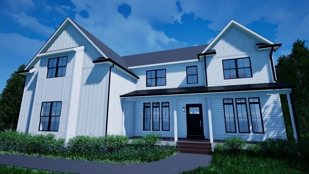 52 Round Farm Rd, Rehoboth