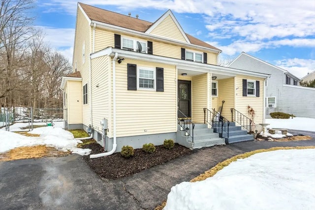 19 Quincy Way #19, Attleboro