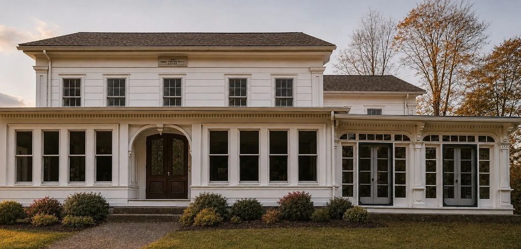 15 W Main St, Upton