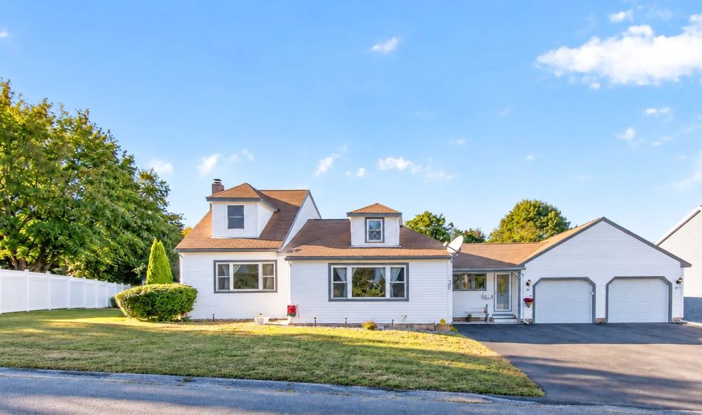 26 Atlanta Street, Haverhill