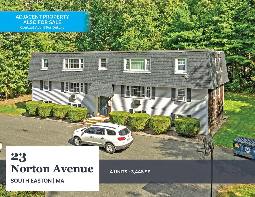 23 Norton Ave, Easton