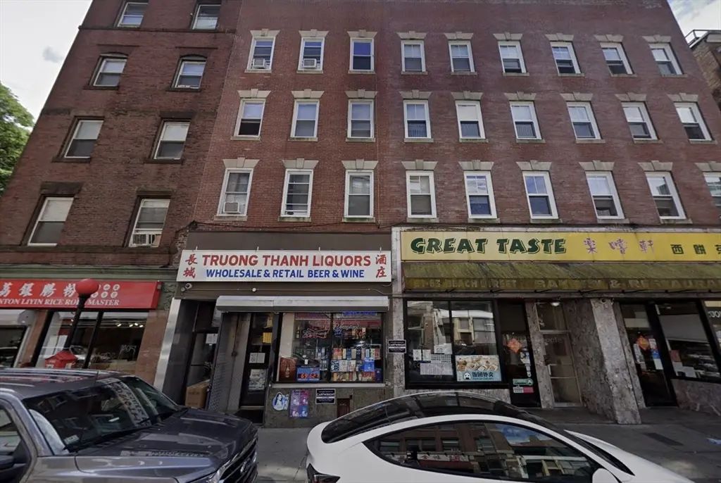 65-65a Beach Street, Boston