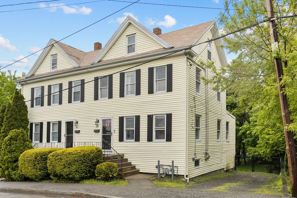 29 Sterling St #29, Weymouth