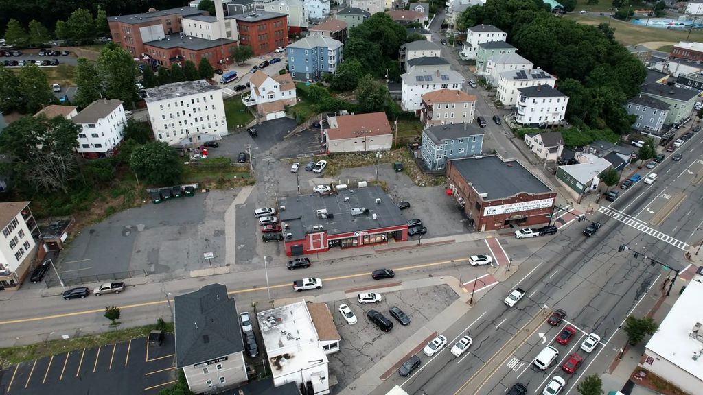 107 E Central St, Worcester