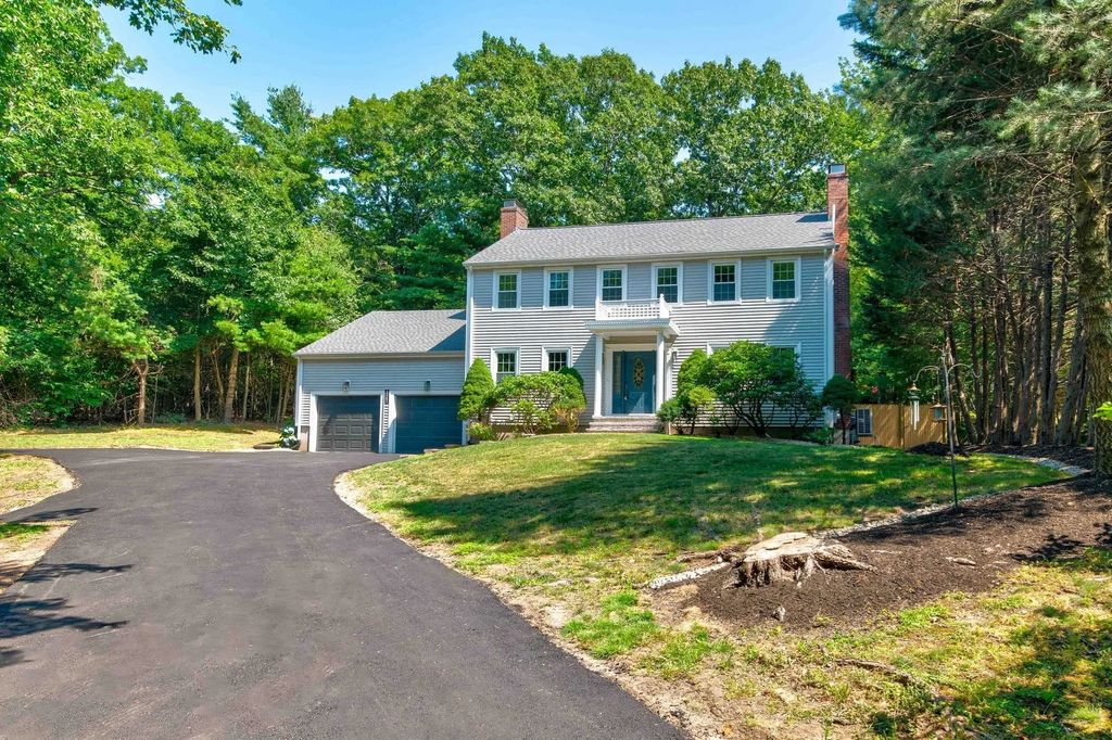 1262 Randolph Ave, Milton