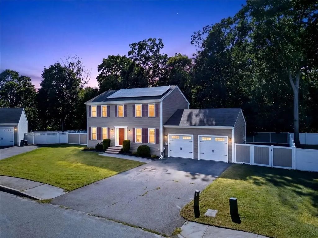 95 Prospect Ter, Brockton