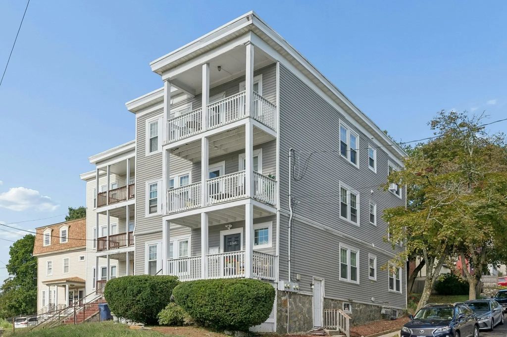 1565 River St #1, Boston