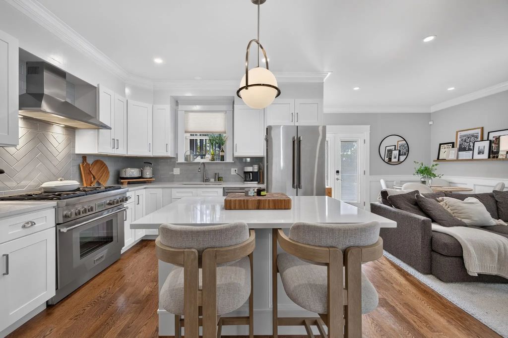 19 Fenwick St #1, Somerville