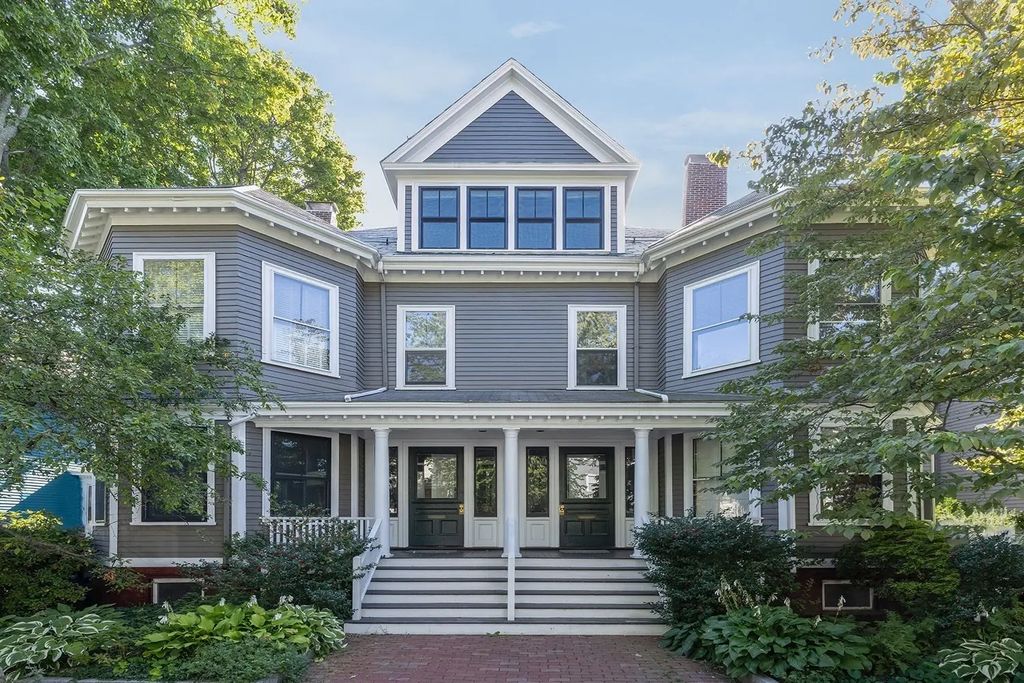 14 Fayette Street #4, Cambridge
